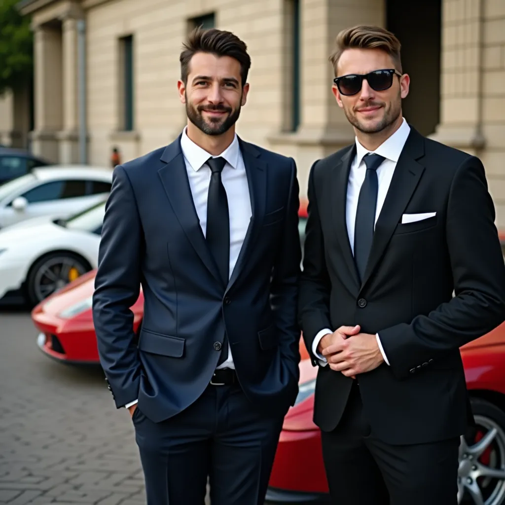 Car sharing service