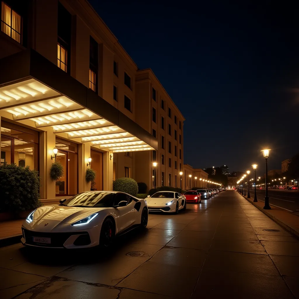 Daily Rental