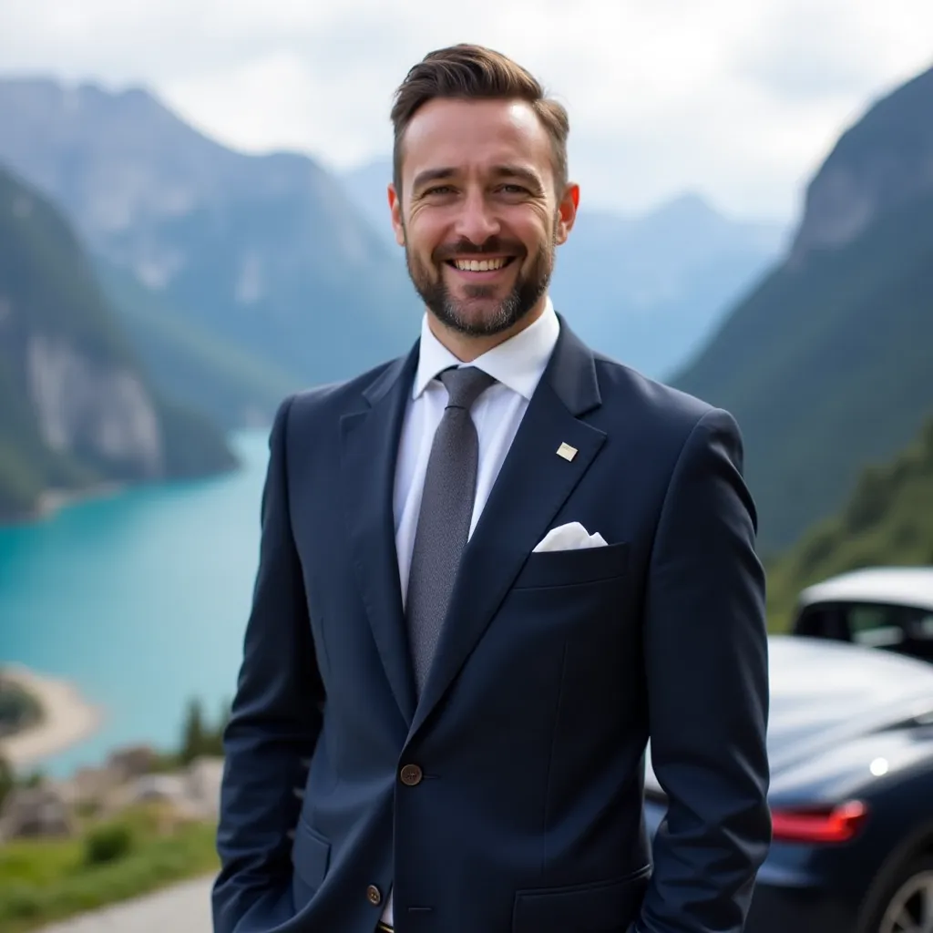 Lukas Schmid, Logistikkoordinator
